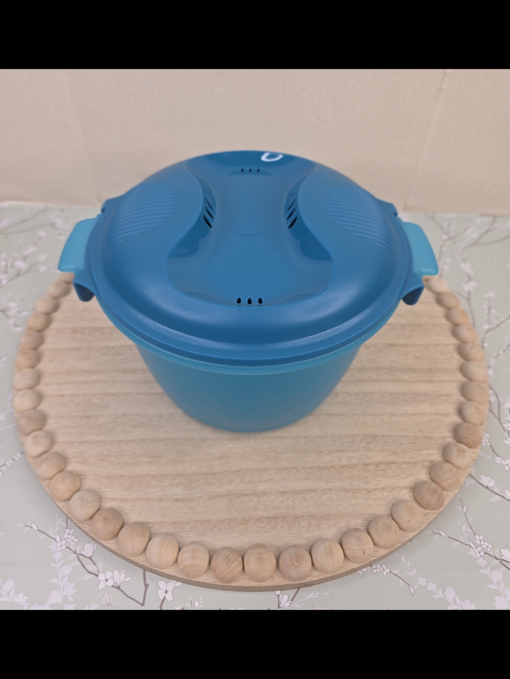 Tupperware Microwaveable Rice Maker - Picture 2 of 2